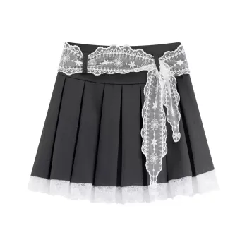 COVER TIME Casual Short Skirts Women's