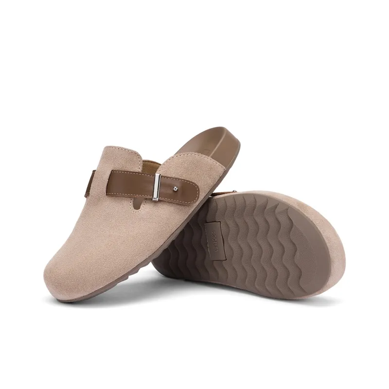 Hotwind Quiet Closed Toe Slippers Women's-4