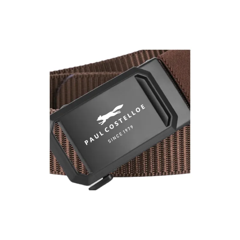 PAUL COSTELLOE Nylon Belt Unisex 3.4cm-3