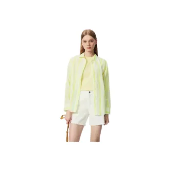 HAZZYS Shirts Women's Yellow