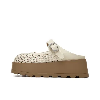 EBLAN Closed Toe Slippers Women's