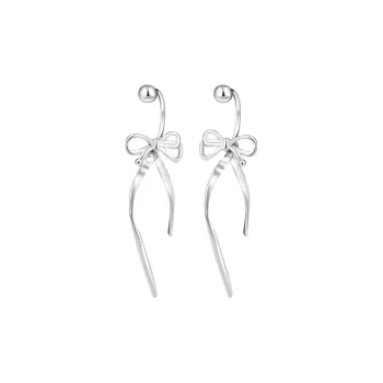 VASO 999 Fine Silver Earrings Women's