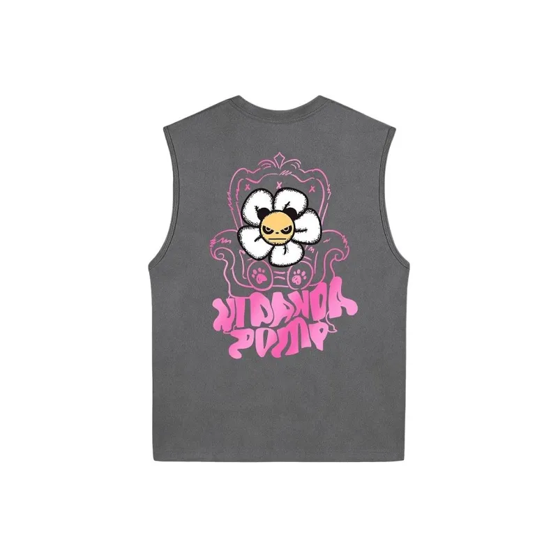 HIPANDA Tank Tops Unisex-10