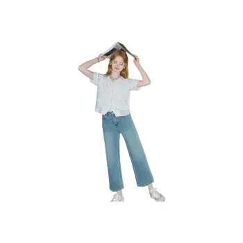 KUHNMARVIN Shirts Women's Light Apricot