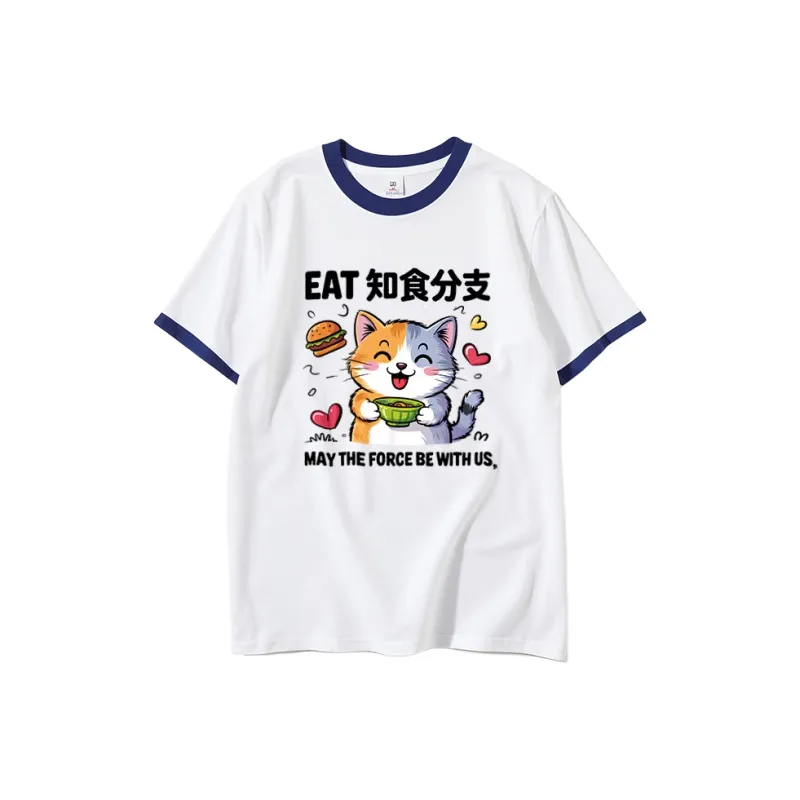 FAIRWHALE T Shirts Women's-4