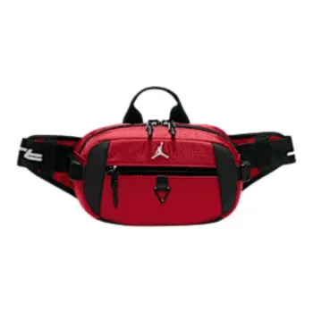 Jordan Polyester Fanny Pack Unisex Red