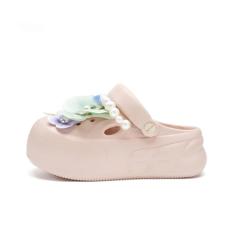 DAPHNE Clogs Women's-0