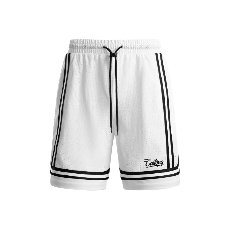 TALKING TOM Basketball Shorts Unisex-0