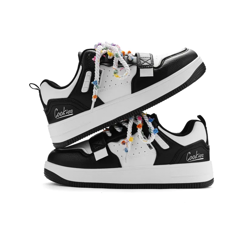 SESAME STREET Waterproof, Balanced, And Breathable Low Top Skateboard Shoes Unisex-17