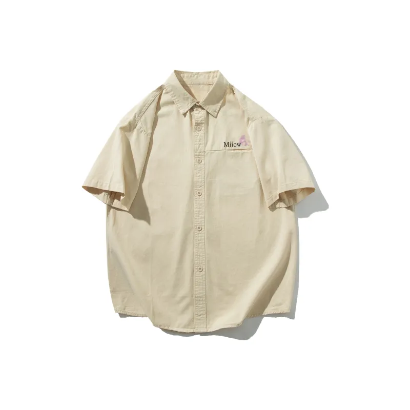 MIIOW Trendy Party Collection Cooling Summer Collection Shirt Unisex-7