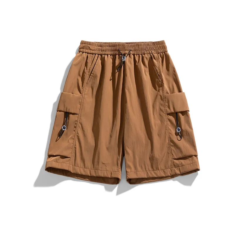 D&W Cargo Shorts Unisex-24