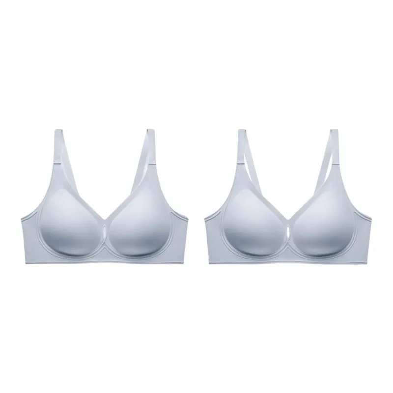 NUOQUNA Women's Bras-7