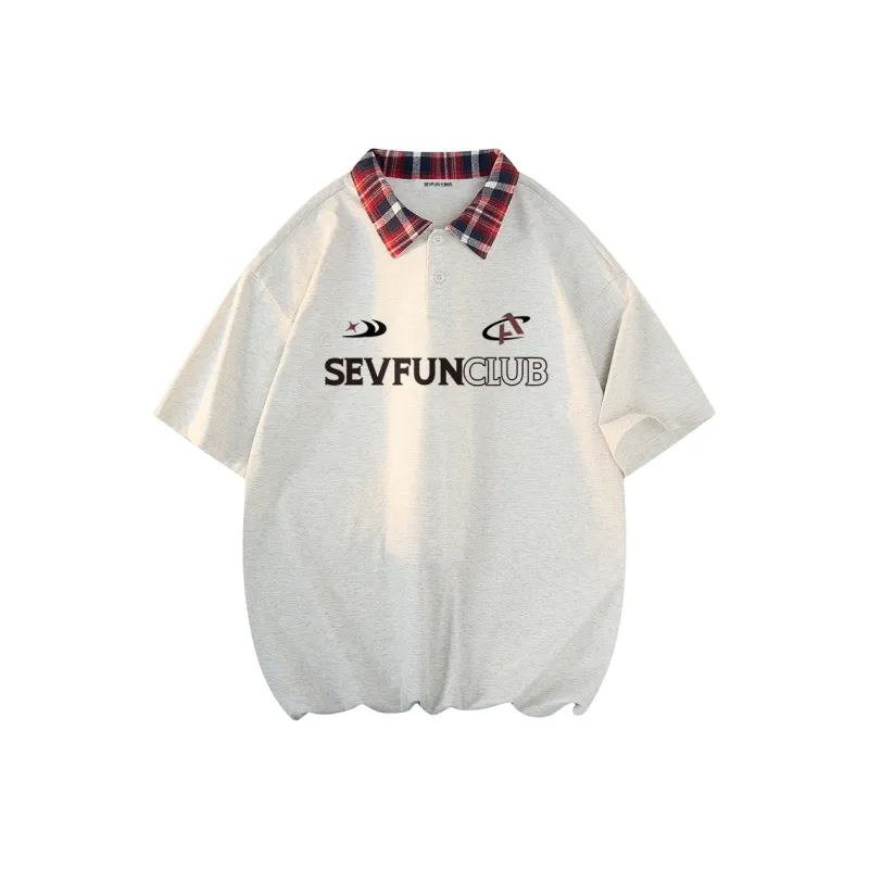 7 SEVFUN Polo Shirts Unisex-12