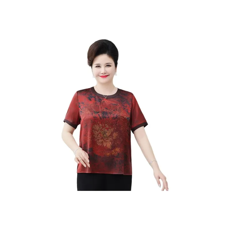 PIERRE CARDIN Chiffon Shirt Women's-3