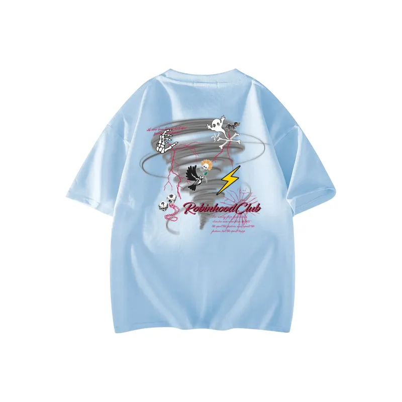 ROBINHOOD T Shirts Unisex-18