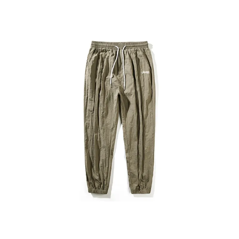 Jeep Outdoor Casual Pants Unisex-13