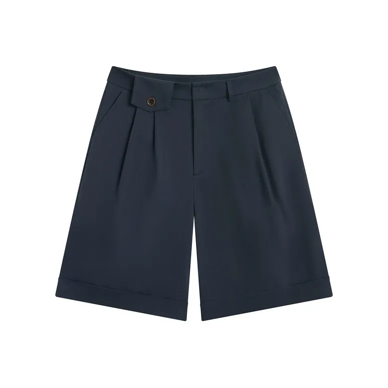 ZIHAN Casual Shorts Women's-0