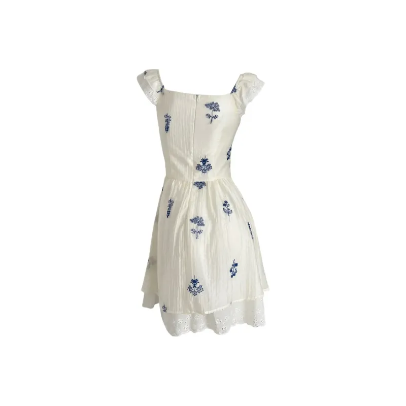 Local Gal Slip Dresses Women's Apricot-1