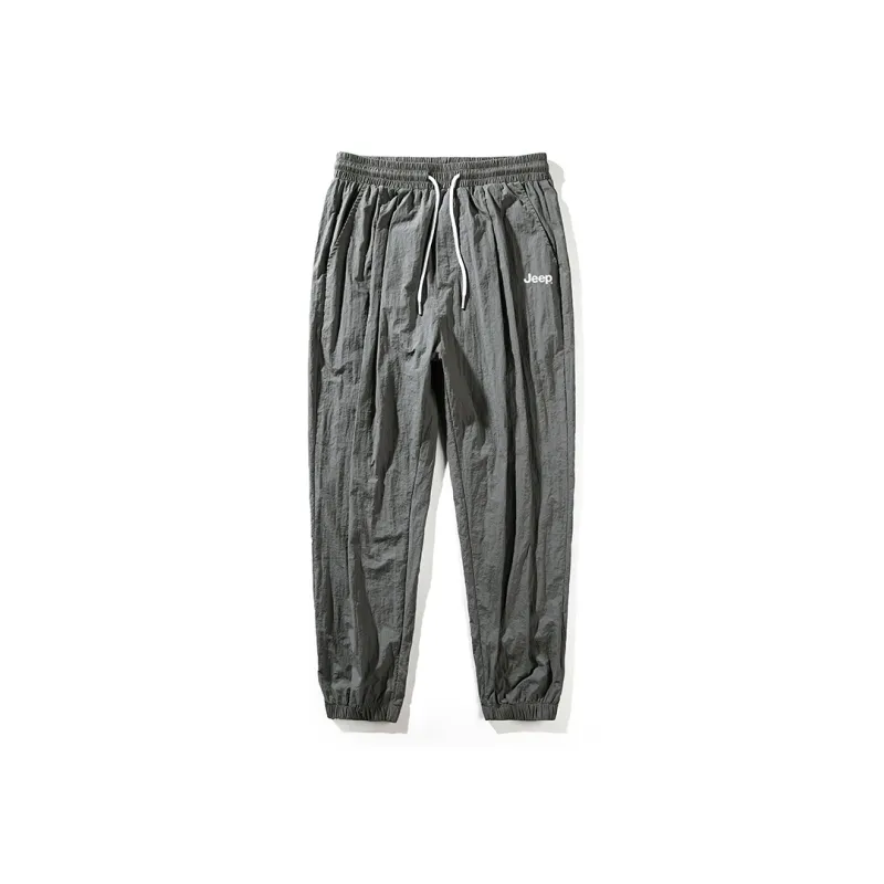 Jeep Outdoor Casual Pants Unisex-4