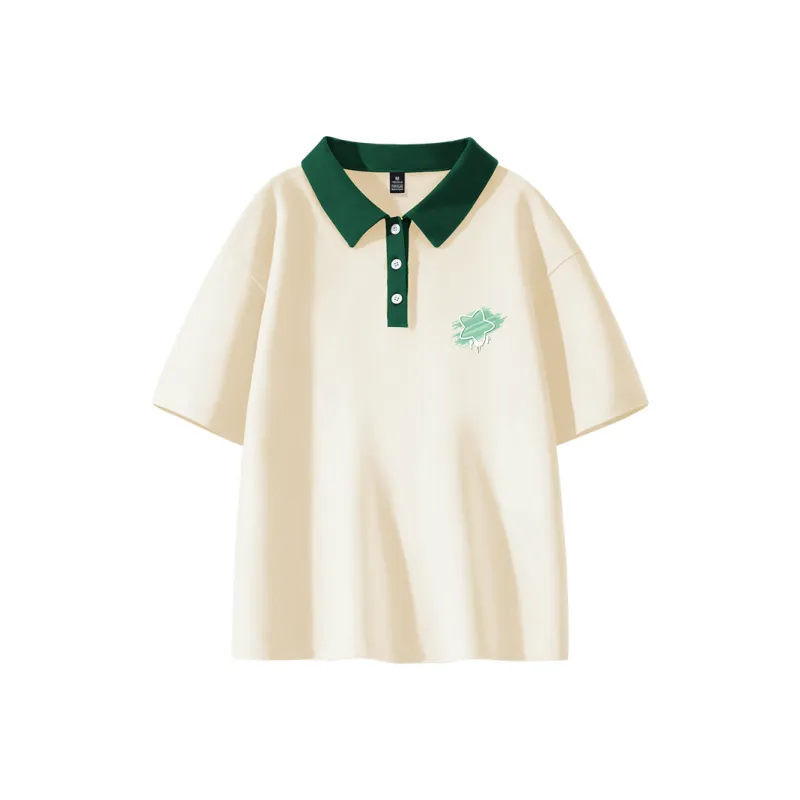 JEANSWEST Polo Shirts Women's-0