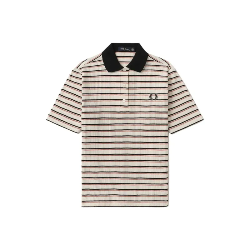 FRED PERRY SS25 Polo Shirt Women's-0