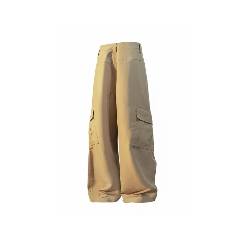 Caramella Casual Pants Unisex-7