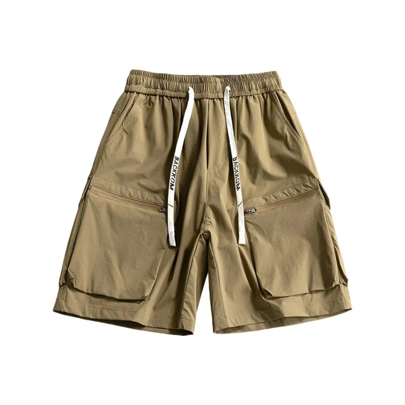 David Bakken Casual Shorts Unisex-6