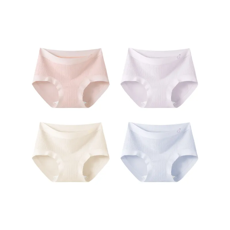 Urban Beauty Underpants Women's 4 Pack-0
