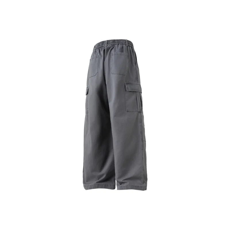 BOTH PLAY Casual Pants Unisex-1