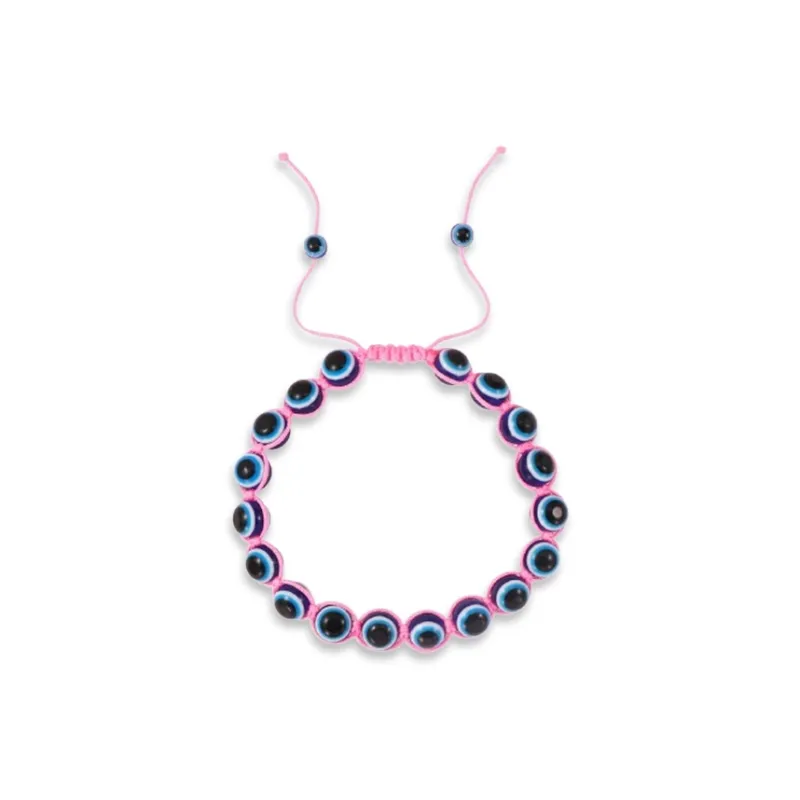 LuluCanaan Fabric Rope Bracelets Unisex-3