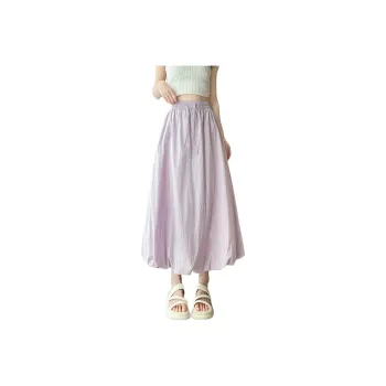 SITOL Casual Long Skirt Women's