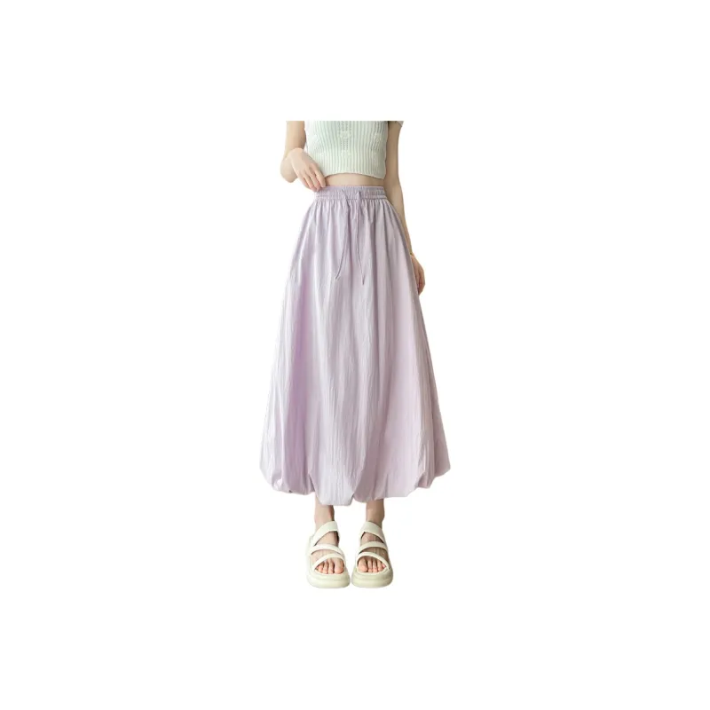 SITOL Casual Long Skirt Women's-0