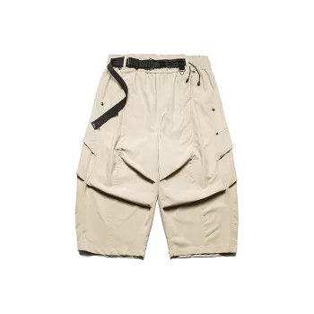 TH FABRICATE Casual Shorts Women's