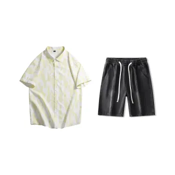 Ganbostore Casual Sportswear Unisex