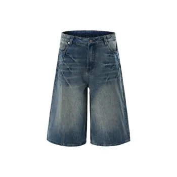 JASONWOOD Denim Shorts Unisex