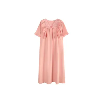 Ta Yan Summer Nightgown Women's