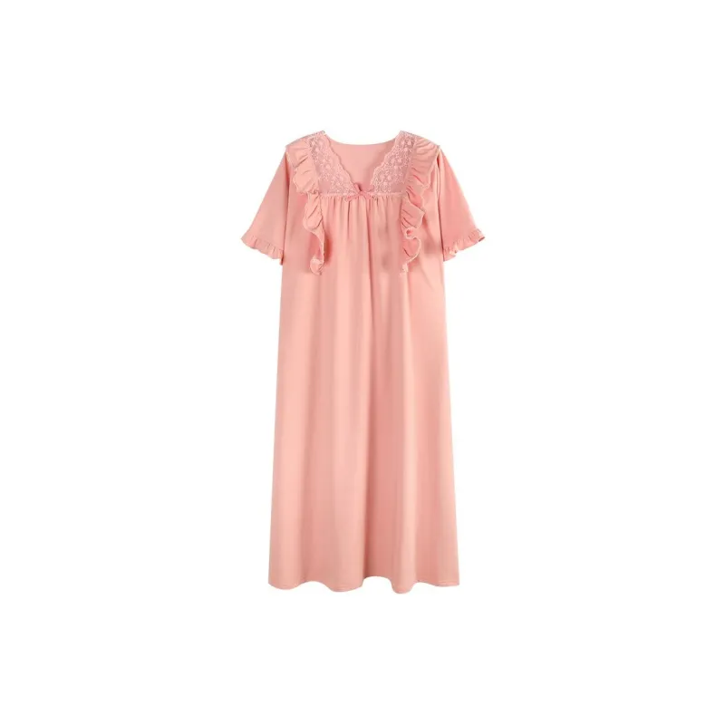 Ta Yan Summer Nightgown Women's-0
