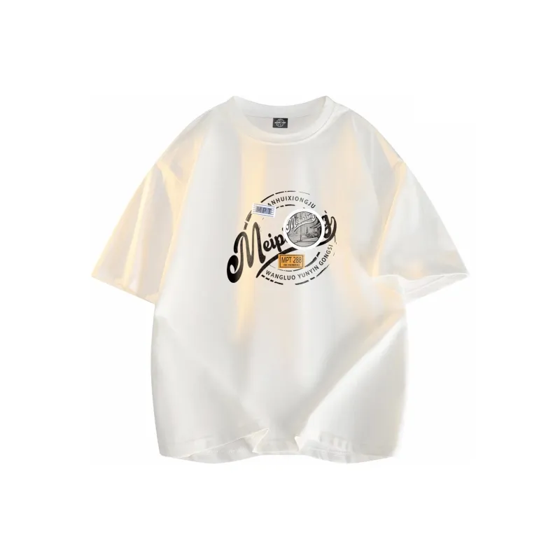 MEIPIN TANG T Shirts Unisex-15