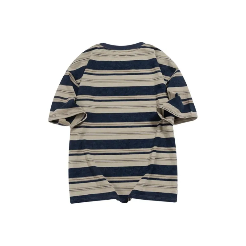 VERAF CA T Shirts Unisex Blue-1