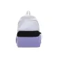 White & Purple