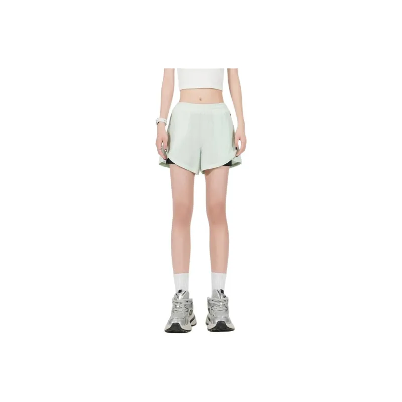 The New Age Family Sports Shorts Women's-16