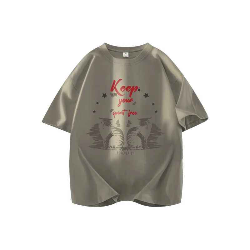 FOREVER 21 T Shirts Women's-4