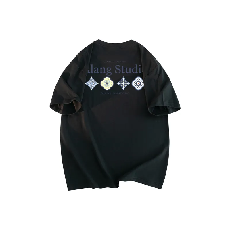 ALang Studio T Shirts Unisex-6