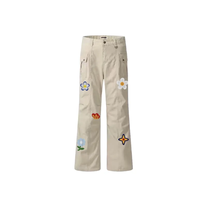 UPXIW Casual Pants Unisex-0
