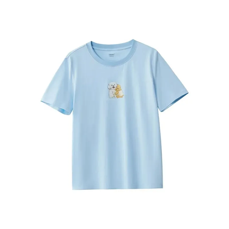 Inman T Shirts Women's-4