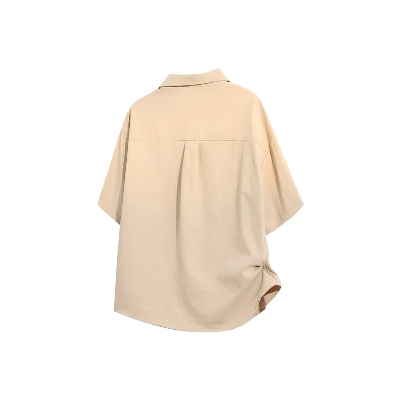 Yiwen Shirts Unisex-6
