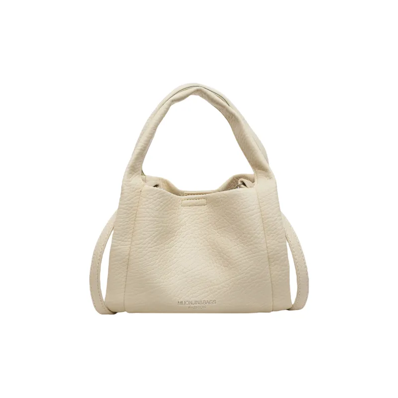 ZAVC PU Crossbody One Shoulder Handbag Women's Silver/Black/White/Yellow-16