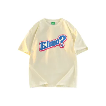 SESAME STREET T Shirts Unisex