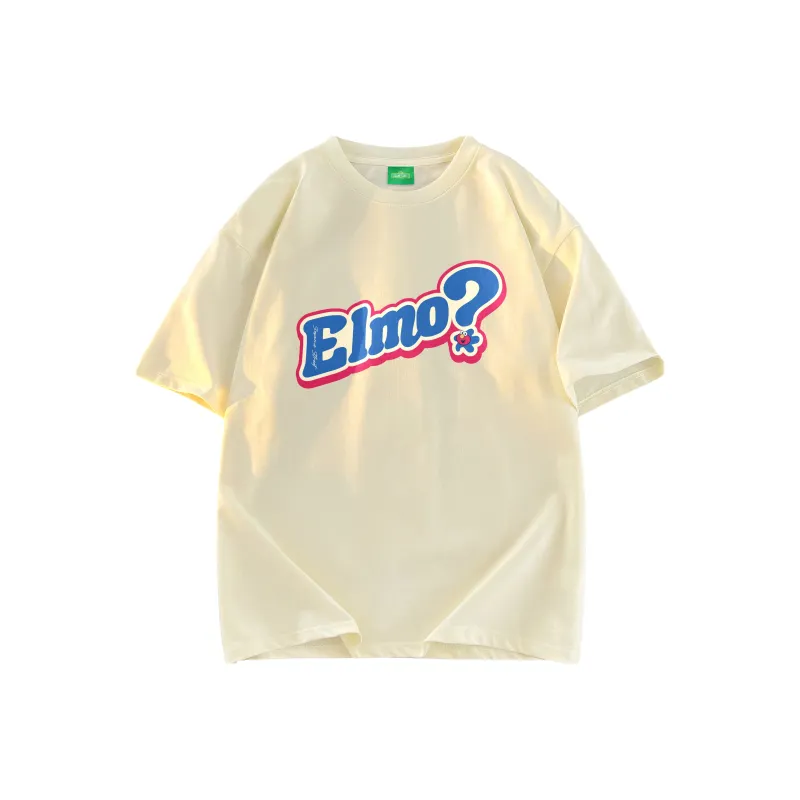 SESAME STREET T Shirts Unisex-26