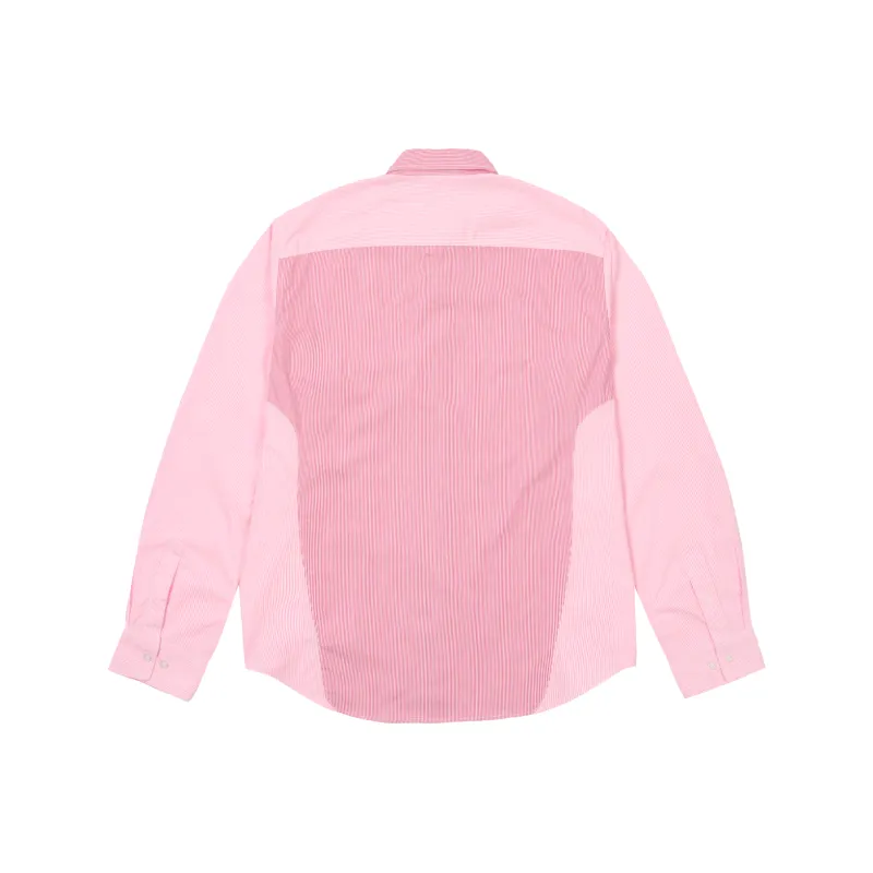 PALACE SS25 Shirts Unisex Pink-1